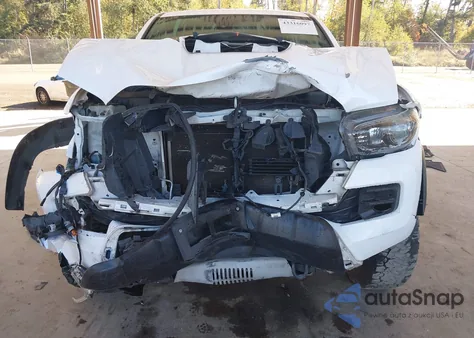 2019 Toyota Tacoma Trd Pro z USA, uszkodzony, nr VIN 5TFCZ5AN5KX183237